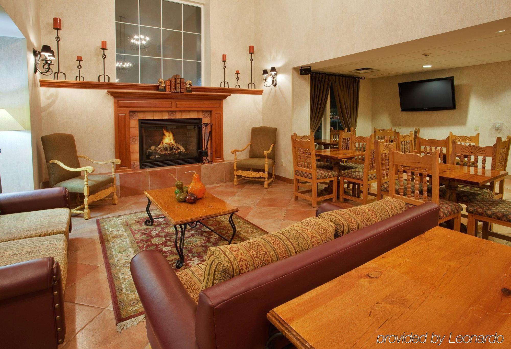 Holiday Inn Express Hotel & Suites Manteca By Ihg Ristorante foto